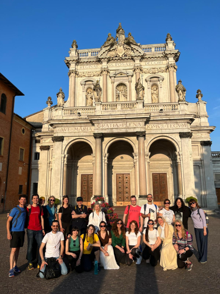 Pellegrinaggio a Fontanellato - Mercoledì 13 maggio 2026
