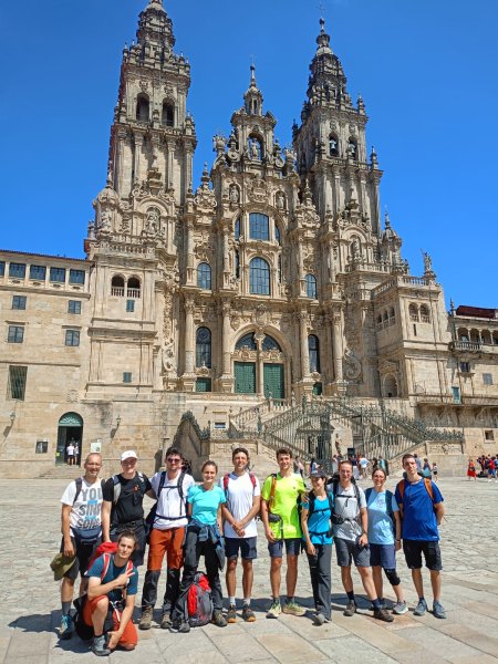 Cammino Primitivo verso Santiago de Compostela – Estate 2026