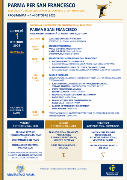 Eventi e celebrazioni 